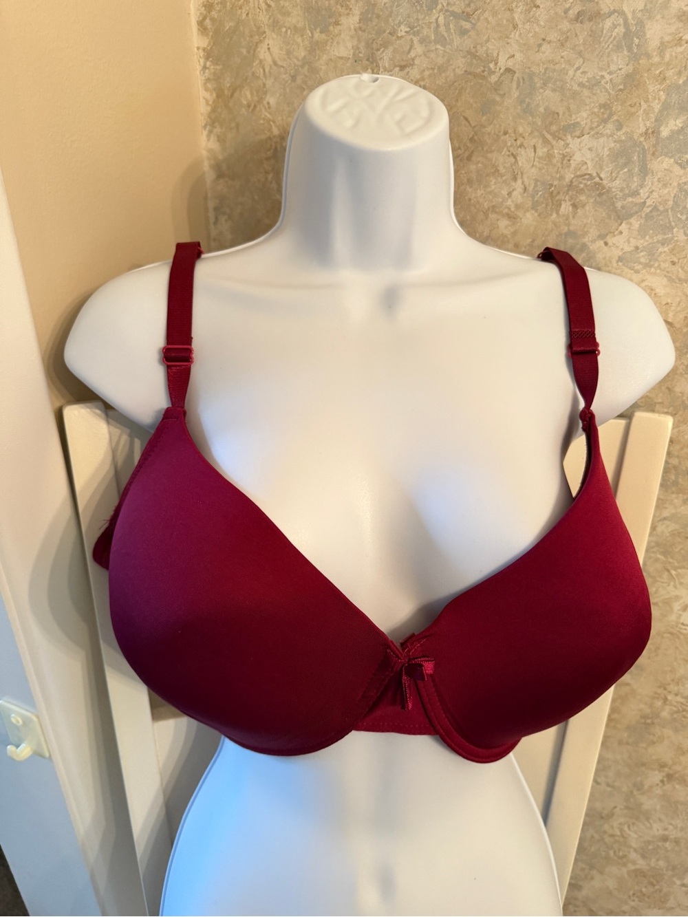 Just be red bra size 44D